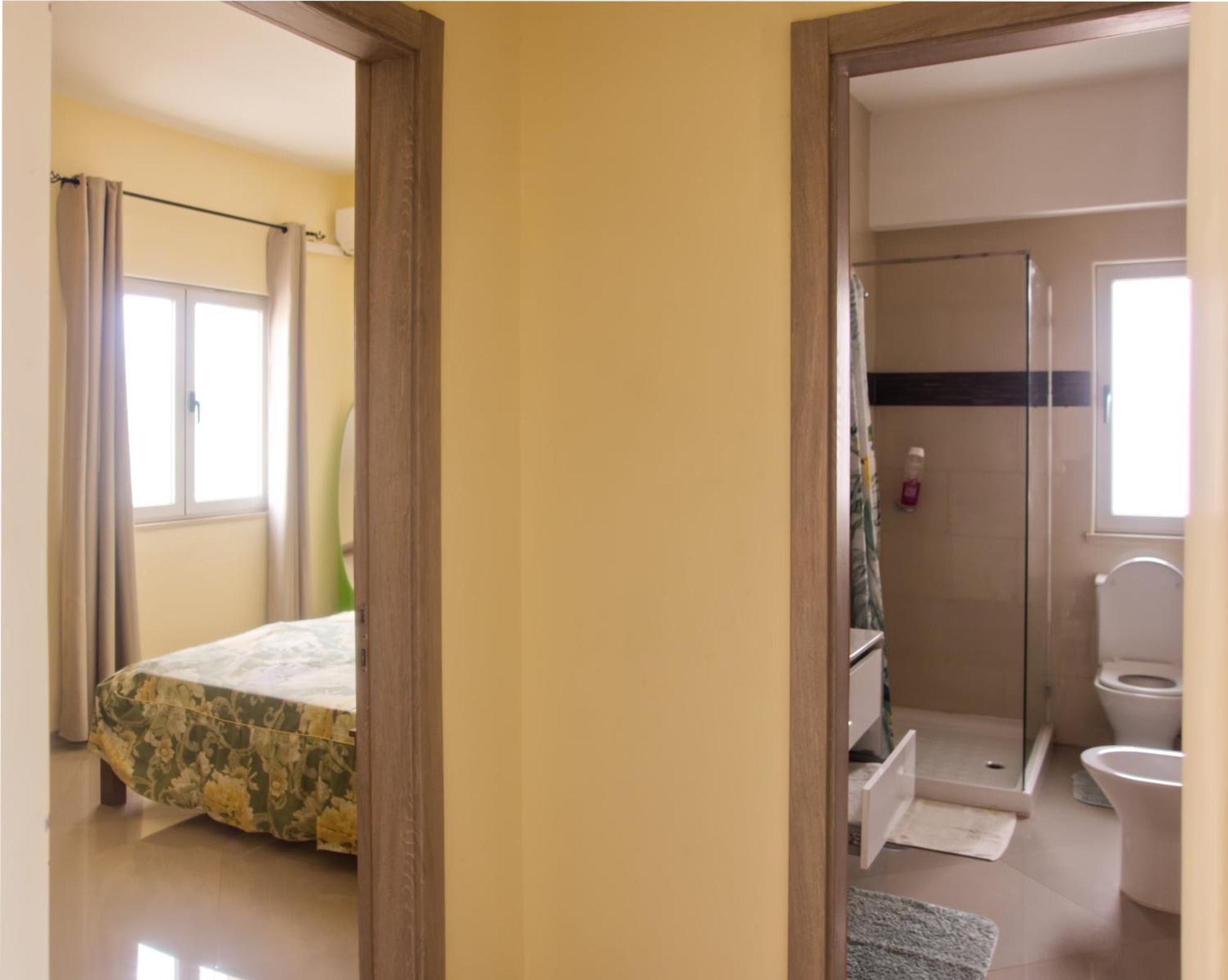 Praia Capital Residence Aparthotel エクステリア 写真